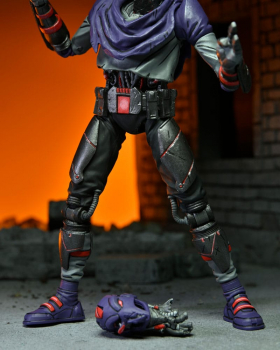 Ultimate Foot Bot Actionfigur, Teenage Mutant Ninja Turtles: The Last Ronin, 18 cm