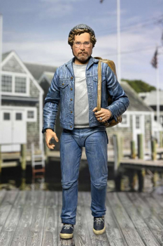 Ultimate Matt Hooper (Amity Arrival) Action Figure 50th Anniversary, Jaws, 18 cm