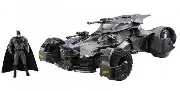 Ultimate Batmobile