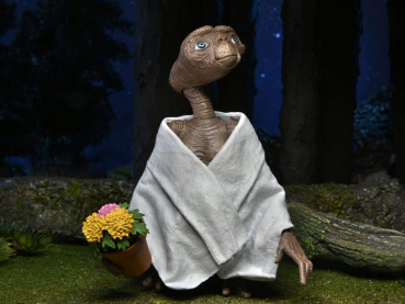 Ultimate E.T. Actionfigur 40th Anniversary, E.T. - Der Außerirdirsche, 11 cm