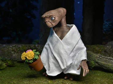 Ultimate E.T. Actionfigur 40th Anniversary, E.T. - Der Außerirdirsche, 11 cm