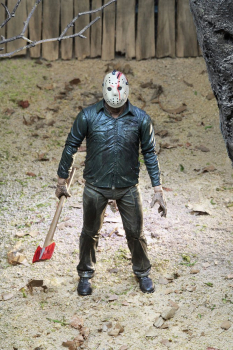 Ultimate Jason Part 5