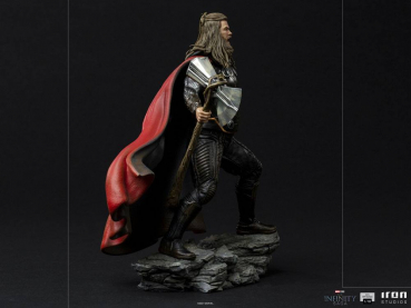 Thor Ultimate Art Scale Statue 1/10 Battle Diorama Series Infinity Saga, Avengers: Endgame, 23 cm