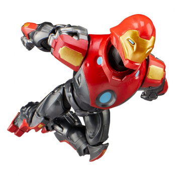 Ultimate Iron Man Action Figure Marvel Legends Retro Collection, 15 cm