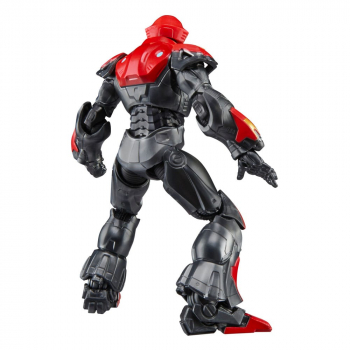 Ultimate Iron Man Action Figure Marvel Legends Retro Collection, 15 cm