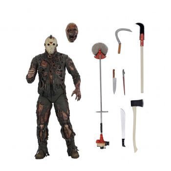 Ultimate Jason