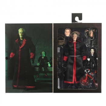 Ultimate Jigsaw Killer Actionfigur, Saw, 18 cm