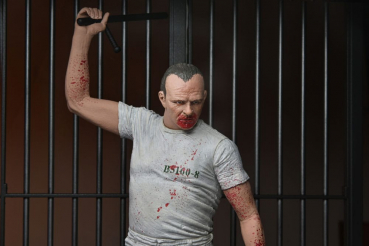 Ultimate Dr. Hannibal Lecter (Prison Escape) Statue, Das Schweigen der Lämmer, 18 cm