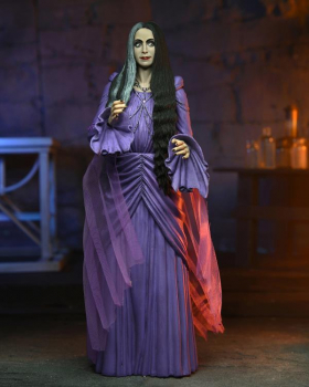 Ultimate Lily Actionfigur, The Munsters, 18 cm