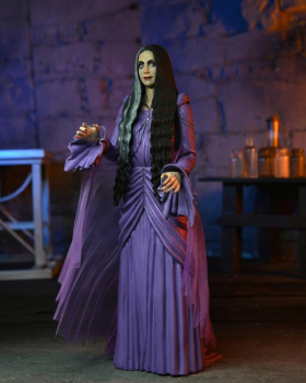 Ultimate Lily Actionfigur, The Munsters, 18 cm