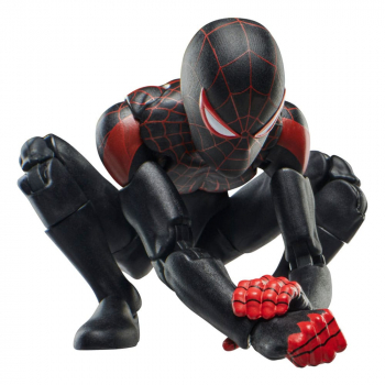 Ultimate Miles Morales Actionfigur Marvel Legends Retro Collection, Miles Morales: The Ultimate Spider-Man, 15 cm