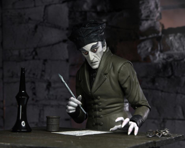 Ultimate Count Orlok Action Figure, Nosferatu, 18 cm