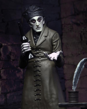 Ultimate Count Orlok Action Figure, Nosferatu, 18 cm