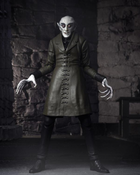 Ultimate Count Orlok Actionfigur, Nosferatu, 18 cm