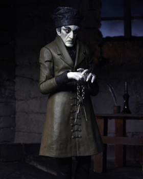 Ultimate Count Orlok Action Figure, Nosferatu, 18 cm