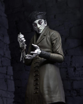 Ultimate Count Orlok Action Figure, Nosferatu, 18 cm