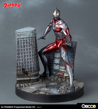 Ultraman Modellbausatz