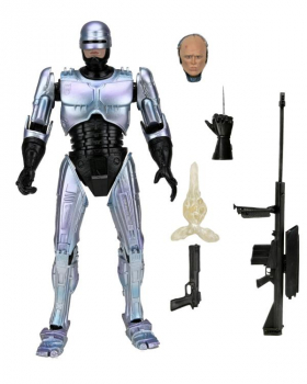 Ultimate RoboCop Actionfigur, 18 cm
