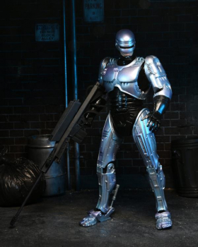 Ultimate RoboCop Actionfigur, 18 cm