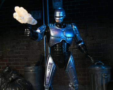 Ultimate RoboCop Actionfigur, 18 cm