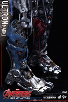 Ultron Mark I Hot Toys