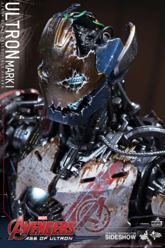 Ultron Mark I Hot Toys