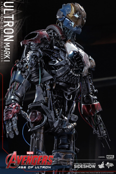 Ultron Mark I Hot Toys