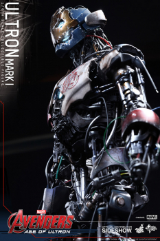 Ultron Mark I Hot Toys