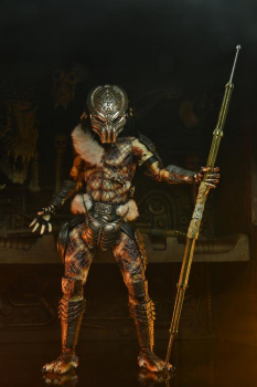 Ultimate Snake Predator Actionfigur, Predator 2, 20 cm