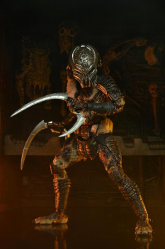 Ultimate Snake Predator Actionfigur, Predator 2, 20 cm