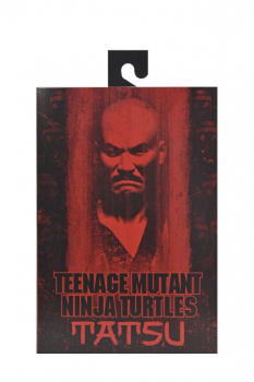 Ultimate Tatsu Action Figure, Teenage Mutant Ninja Turtles (1990), 18 cm