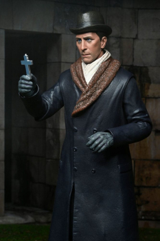 Ultimate Van Helsing Action Figure Hammer Horror, Horror of Dracula (1958), 18 cm