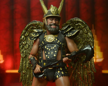 Ultimate Vultan Actionfigur, Flash Gordon (1980), 18 cm