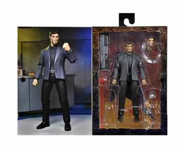 Ultimate David Xanatos Action Figure, Gargoyles, 18 cm