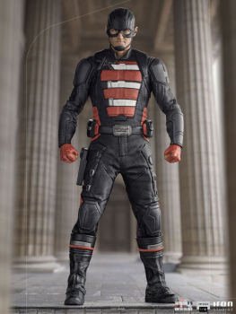 John Walker (U.S. Agent) Statue 1:10 Art Scale, The Falcon and The Winter Soldier, 22 cm