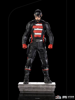 John Walker (U.S. Agent) Statue 1:10 Art Scale, The Falcon and The Winter Soldier, 22 cm