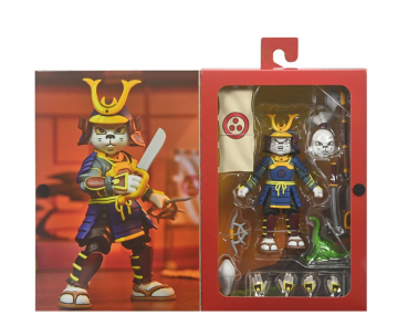 Ultimate Usagi Yojimbo Actionfigur, Teenage Mutant Ninja Turtles: The Adventures of Samurai Usagi, 18 cm