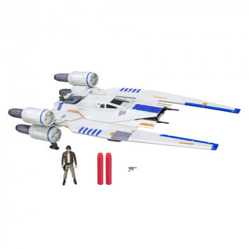 Rebel U-Wing Fighter