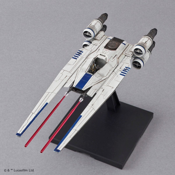 U-Wing & TIE Striker 1/144