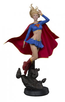 Supergirl Premium Format