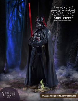 Darth Vader Statue