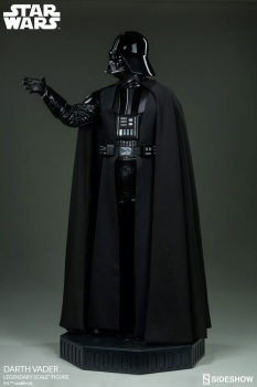 Darth Vader Legendary Scale