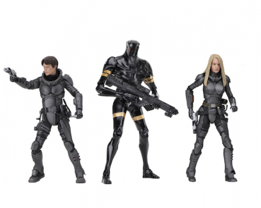 Valerian NECA Series 1