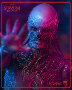 Vecna Action Figure 1/6, Stranger Things, 32 cm