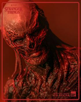 Vecna Action Figure 1/6, Stranger Things, 32 cm