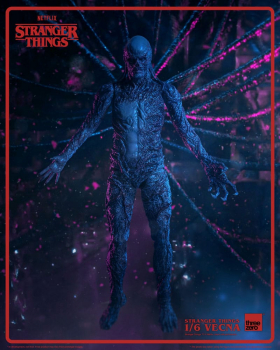 Vecna Action Figure 1/6, Stranger Things, 32 cm