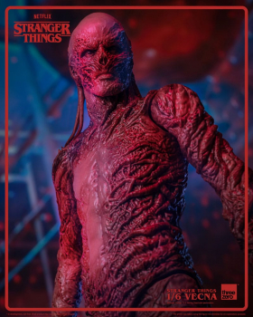 Vecna Action Figure 1/6, Stranger Things, 32 cm