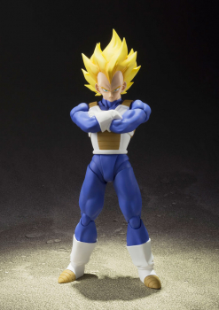 Super Saiyan Vegeta