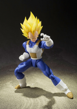 Super Saiyan Vegeta