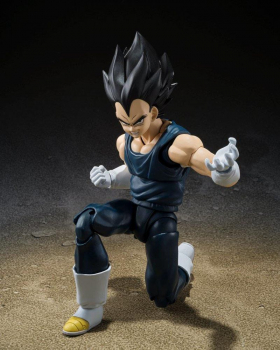 Vegeta Action Figure S.H.Figuarts, Dragon Ball Super: Super Hero, 14 cm